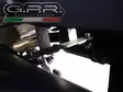 GPR Yamaha Xt 660 Z Teneré 2008/16 Pair EC-Approv. slip-on exhaust catalized Sat - Moottoripyörän äänenvaimentimet - D423081 - 5