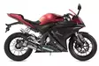GPR Yamaha Yzf-R 125 i.e. 2014/16 e3 EC-Approv. full line exhaust Gpe Ann. Titai - Moottoripyörän pakoputkistot - D424341 - 9