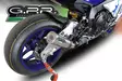 GPR Yamaha Yzf R1/R1-M 2015-16 e3 EC-Approv. slip-on exhaust M3 Inox - Moottoripyörän äänenvaimentimet - D428961 - 10