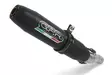 GPR ZontesZt 310 R / X / T 2021/2024 e5 DEEPTONE NERO FS - Moottoripyörän pakoputkistot - D518901 - 1