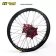Haan wheel CR 125 / CRF 250 02-13 19-1,85 BLACK RIM/RED HUB - Moottoripyörän vanteet - D92511 - 1