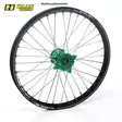 Haan wheel KX 125/250 / KXF250/450 06-18 21-1,60 A60 RIM/GREEN HUB - Moottoripyörän vanteet - D200771 - 1