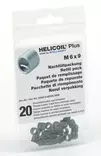 Heli coil kierreholkki M6 1kpl - Tarvikevaraosat - 18-931 - 1