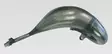 HGS Pakoputki 2T Racing KTM SX65 TC65 MC65 24-.. (High RPM) - Moottoripyörän alkukäyrät - D507301 - 1