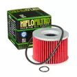 HiFlo öljynsuodatin HF401 (sis.2kpl o-reng.) - Moottoripyörän öljynsuodattimet - D58291 - 1
