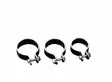 Highway Hawk muffler clamp R-48 mm - Moottoripyörän vaimentimen kiinnikkeet - D122011 - 1