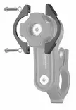 Interphone Quiklox anti-teft lock - Motorsport varaosat ja tarvikkeet - D540321 - 1