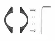 Interphone Quiklox anti-teft lock - Motorsport varaosat ja tarvikkeet - D540321 - 2