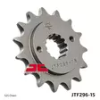 JT Eturatas JTF296.15 - Moottoripyörän eturattaat - D431791 - 1