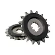JT Eturatas RB - OEM Kumivaimennettu JTF565.16RB - Moottoripyörän eturattaat - D432111 - 1
