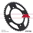 JT Rear Sprocket JTR1798.47 - Moottoripyörän eturattaat - D499651 - 1