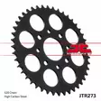 JT Rear Sprocket JTR273.45ZBK - Moottoripyörän eturattaat - D499661 - 1