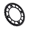 JT Takaratas Alumiini 7075 T6 JTA1465.46BLK Musta - Moottoripyörän eturattaat - D499681 - 1