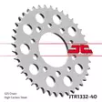 JT Takaratas JTR1332.40 - Moottoripyörän takarattaat - D432391 - 1