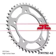 JT Takaratas JTR1792.42 - Moottoripyörän takarattaat - D432521 - 1