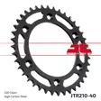 JT Takaratas JTR210.40 - Moottoripyörän takarattaat - D432681 - 1