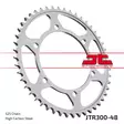 JT Takaratas JTR300.48 - Moottoripyörän takarattaat - D432901 - 1