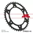 JT Takaratas JTR822.45 - Moottoripyörän takarattaat - D433351 - 1