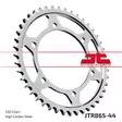 JT Takaratas JTR865.44 - Moottoripyörän takarattaat - D433551 - 1