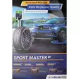 Juliste, Linglong Sport Master e ENGLANTI - Renkaat, rengaskoneiden varaosat - 499-159851 - 1