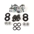Kimpex Seat Jack Asennussarja tuotteelle 92-000300,-000304 (varaosa) - Moottorikelkan istuimet - D276091 - 1