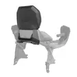 Kimpex Seat Jack LT/DX Korkea selkänoja - Moottorikelkan istuimet - D523361 - 2