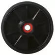 Kimpex Telastopyörä BRP 200mm Musta, laakeri 6004 - Moottorikelkan telapyörät - D163891 - 1