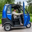 Kontio Motors Autokruiser, Blue - Kontio 3- ja 4-pyöräiset - 499-112881 - 19