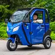 Kontio Motors Autokruiser, Blue - Kontio 3- ja 4-pyöräiset - 499-112881 - 17