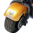 Kontio Motors Caravan Kruiser: Lokasuoja kulta - Kontio Lasten Kruiser varaosat - 499-129541 - 1