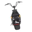 Kontio Motors Kruiser Long Range Black Single 0,7kWh akuilla - Kontio kruiserit - 499-147001 - 3
