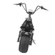 Kontio Motors Kruiser Long Range Black Single 0,7kWh akuilla - Kontio kruiserit - 499-147001 - 4