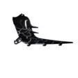 Kontio Motors SuperMoto Etu keski kate vasen - Kontio SuperMoto varaosat - 499-129071 - 1