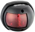 Kulkuvalo LED Compact 12 musta - punainen - Veneen kulkuvalot - D225521 - 1