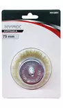 KUPPIPYÖRÖPUHDISTAJA 6MM/75MM - Kuppiharjat - LX18001 - 1