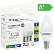 Led-polttimo 5,5w e14 2700k 470lm candle - Työkalut - LX5801 - 1