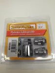 Lukkomutterisarja 1,5mm nousu, 14mm - Tuumakokoiset pyöränpultit ja mutterit - 499-115811 - 1