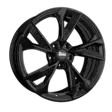 MAM RS6 Black Painted alumiinivanne 8.0x18 - 18-tuumaiset alumiinivanteet - 499-178071 - 1