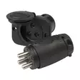 Marinco 70A Trolling Motor Plug & Receptacle - Veneen pistorasiat ja pistokkeet - D286581 - 1