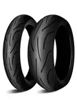 Michelin Pilot Power 2CT Rear 150/60-17 kesärengas - Adventure-Enduro moottoripyörän renkaat - 499-92951 - 1