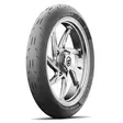 Michelin Power Cup Evo 110/70 ZR 17 M/C (54W) TL Fr - Racing moottoripyörän renkaat - D439891 - 1