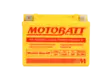 Motobatt lithium akku MLX4U Max-HP - Akut - D485891 - 1