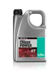 Motorex Cross Power 4T 10W/50 4 ltr (4) - Moottoriöljyt - D379421 - 1