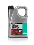 Motorex Cross Power 4T 10W/60 4 ltr (4) - Moottoriöljyt - D379431 - 1