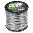 Nailonsiima ninja 2.0 mm 360 m - Tarvikevaraosat - 380-431 - 2