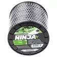 Nailonsiima ninja 2.0 mm 360 m - Tarvikevaraosat - 380-431 - 1