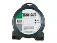 Nailonsiima titan-cut pyöreä 3.0 mm 28 m - Tarvikevaraosat - 406-001 - 1