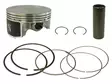 Namura Mäntä Yamaha Grizzly 700 2007-13 101.98mm - Mönkijän männät ja mäntäsarjat - D154341 - 1