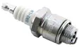 NGK sparkplug BR2LM - Ruohonleikkurin sytytystulpat - D113781 - 1