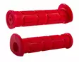 ODI ATV SINGLE-PLY GRIPS Rogue 125mm Bright Red - Moottoripyörän kahvakumit - D510091 - 1
